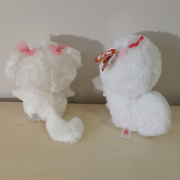 Gidget from Secret Life of Pets with friend - Picture 3 of 6